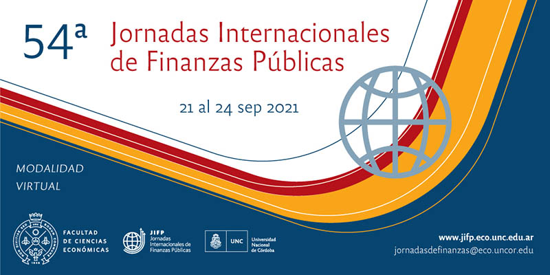 Jornadas Internacionales de Finanzas Públicas